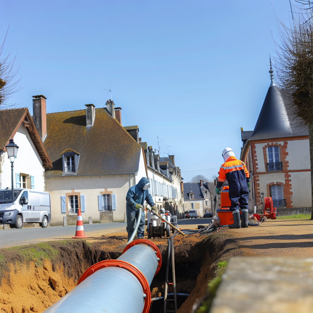 debouchage canalisation hauteville-sur-fier