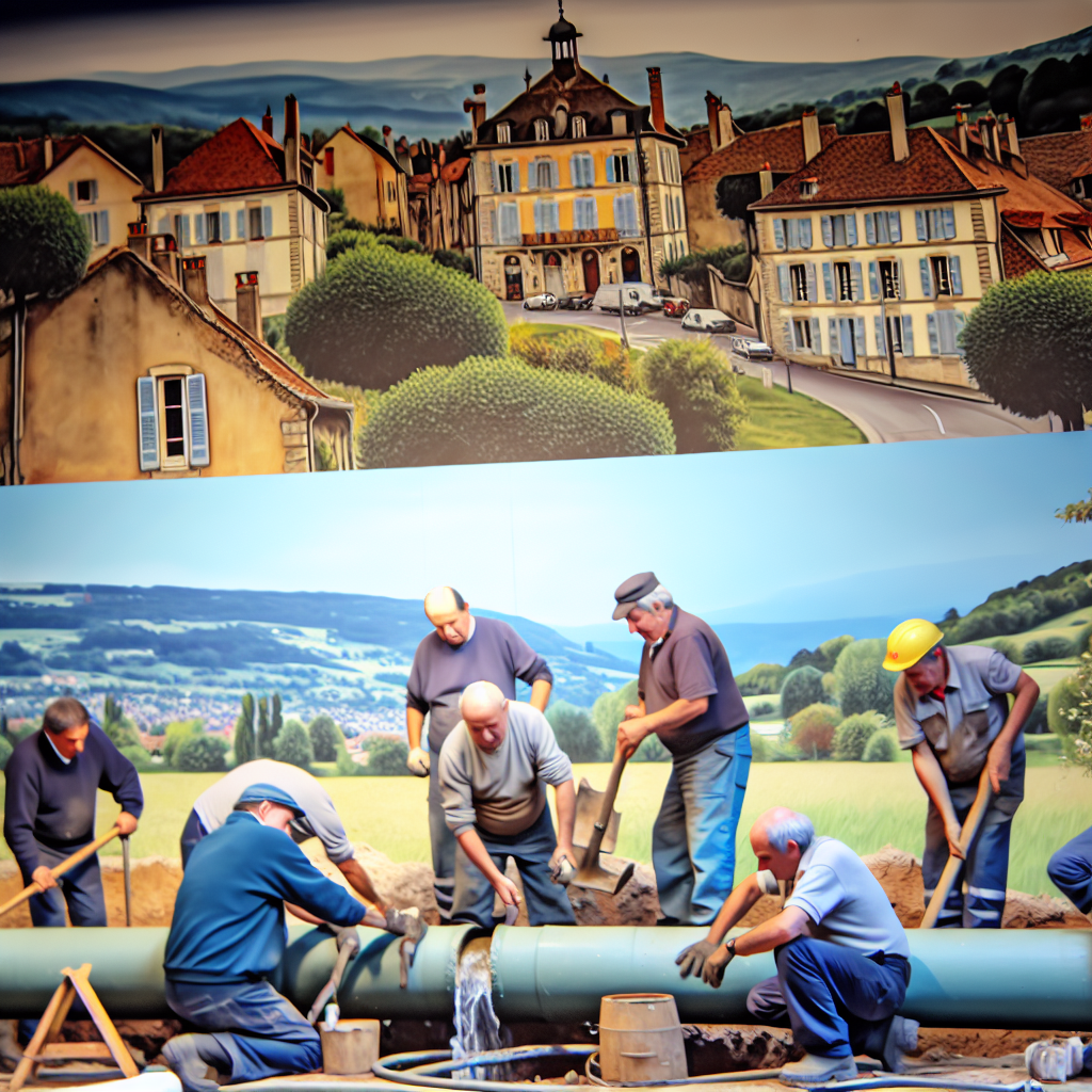 debouchage canalisation la balme-de-sillingy