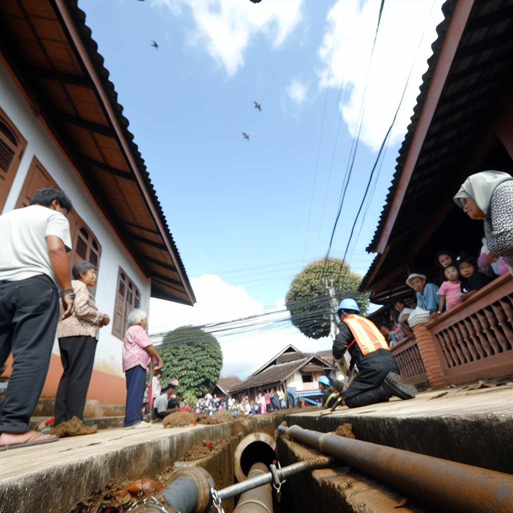 debouchage canalisation la chapelle-rambaud