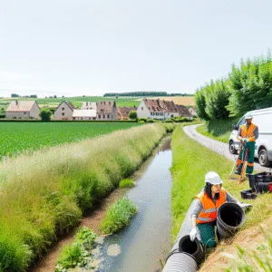 Lire la suite à propos de l’article Debouchage canalisation les clefs d&rsquo;un drainage rapide sans tracas à domicile