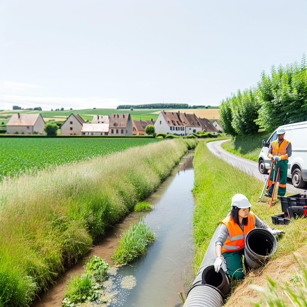 debouchage canalisation les clefs