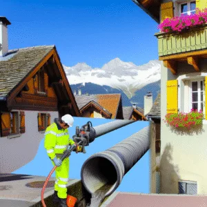 Lire la suite à propos de l’article Debouchage canalisation les contamines-montjoie : évitez les désastres en un clin d&rsquo;œil