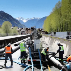 Lire la suite à propos de l’article Debouchage canalisation les Houches : découvrez l&rsquo;astuce que les plombiers gardent pour eux