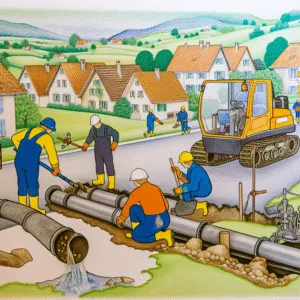 Lire la suite à propos de l’article Debouchage canalisation Leschaux : astuces efficaces pour éviter les catastrophes à domicile