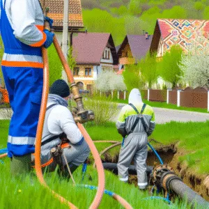 Lire la suite à propos de l’article Debouchage canalisation Lucinges : astuces incontournables pour éviter les débordements inattendus