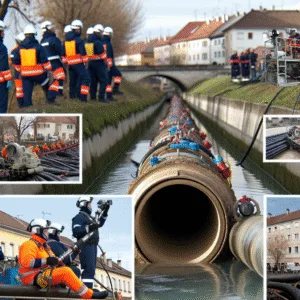 Lire la suite à propos de l’article Debouchage canalisation Lugrin : solutions rapides pour retrouver un égout sain