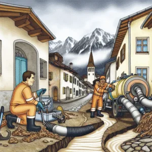 Lire la suite à propos de l’article Debouchage canalisation Lullin : astuces infaillibles pour une intervention rapide et efficace