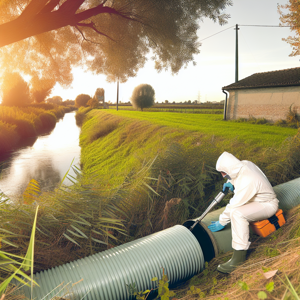 debouchage canalisation manigod