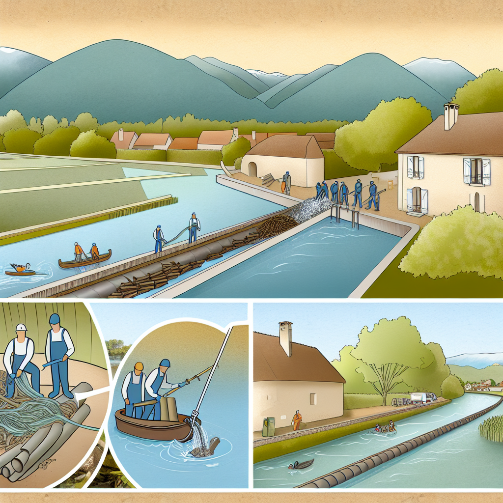 debouchage canalisation maxilly-sur-leman