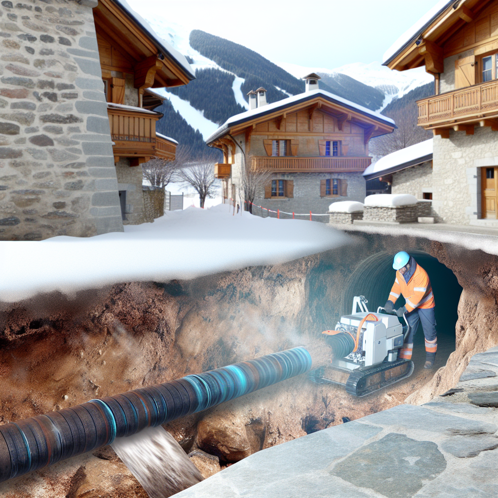 debouchage canalisation megeve
