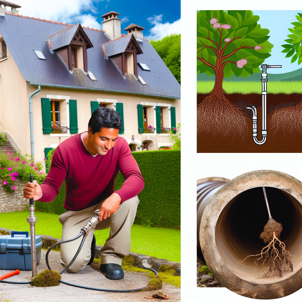 debouchage canalisation megevette