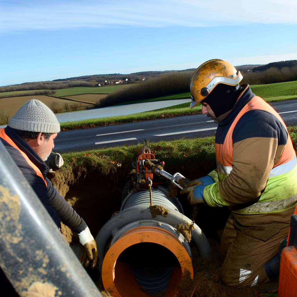 debouchage canalisation meillerie