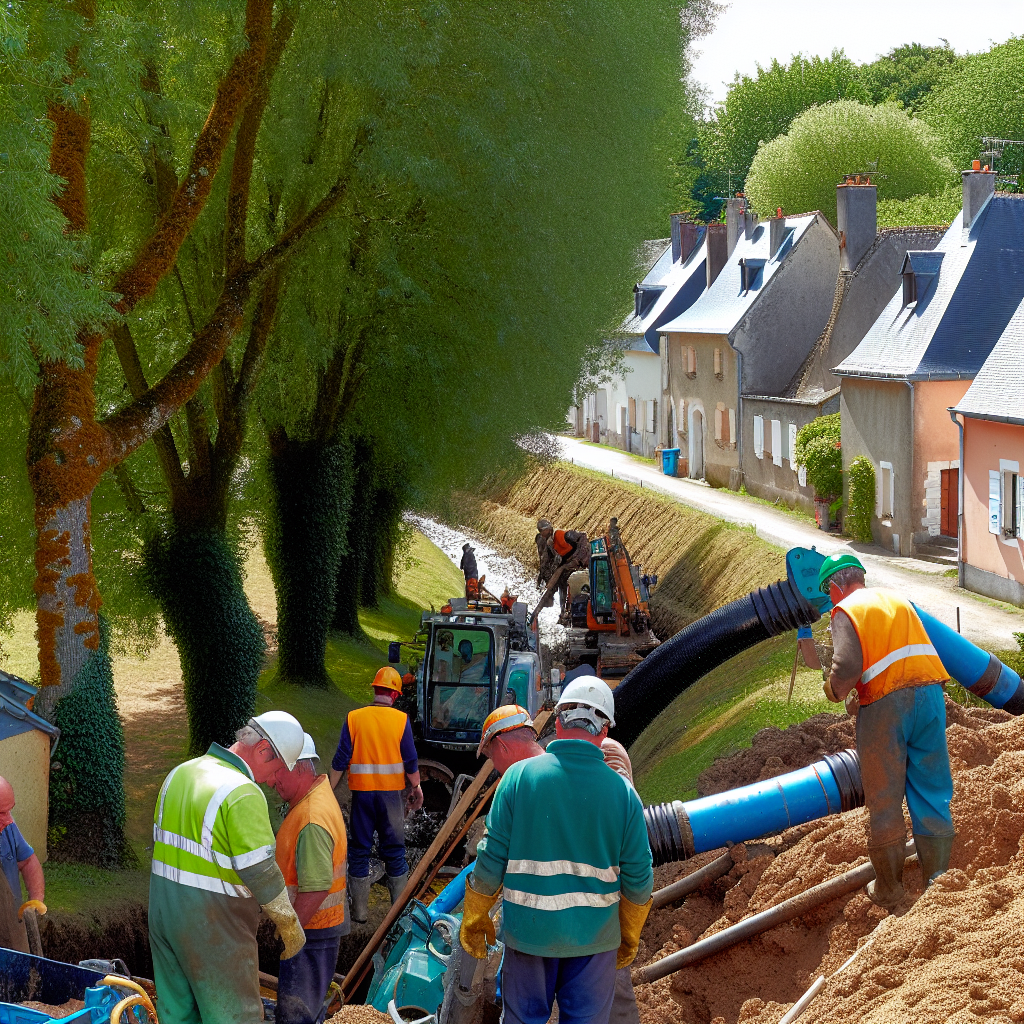 debouchage canalisation mieussy