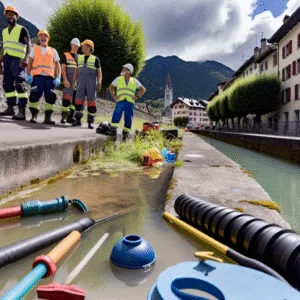 Lire la suite à propos de l’article Debouchage canalisation morillon : astuces incontournables pour éviter l&rsquo;inondation chez vous