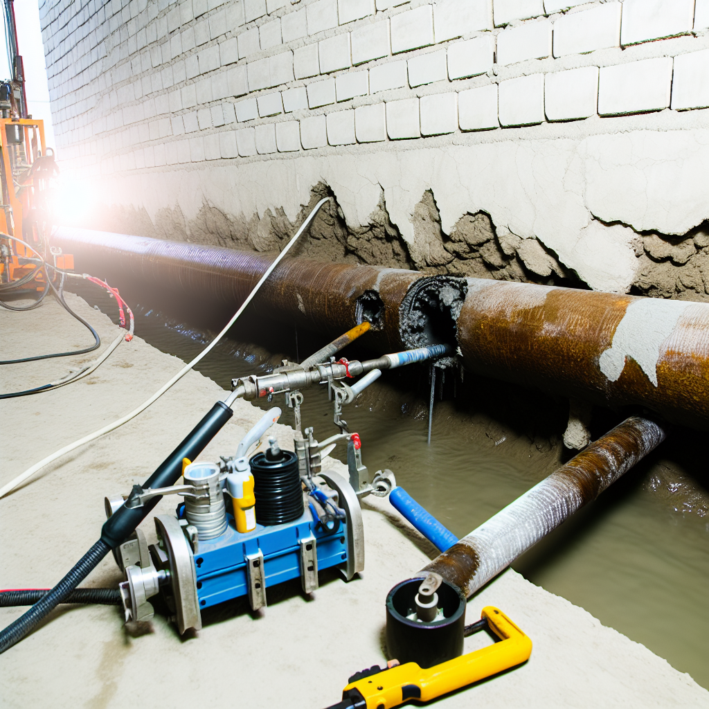 debouchage canalisation mures