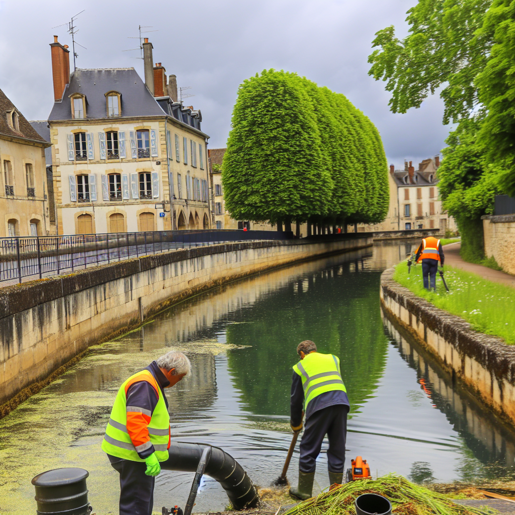 debouchage canalisation nancy-sur-cluses