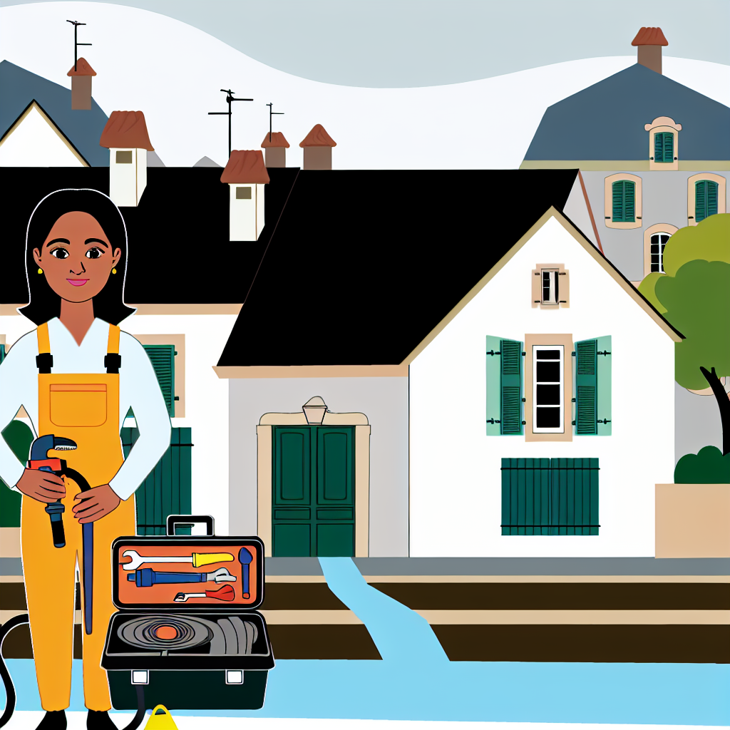 debouchage canalisation nangy