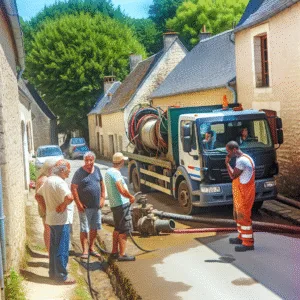 Lire la suite à propos de l’article Debouchage canalisation Nernier : astuces infaillibles pour éviter l&rsquo;inondation chez vous
