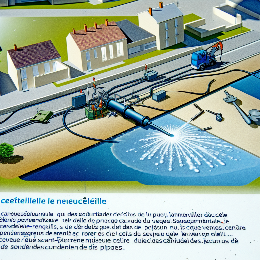 debouchage canalisation neuvecelle