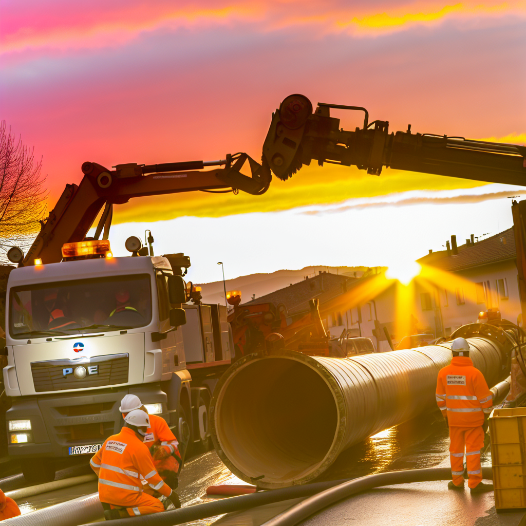 debouchage canalisation neydens