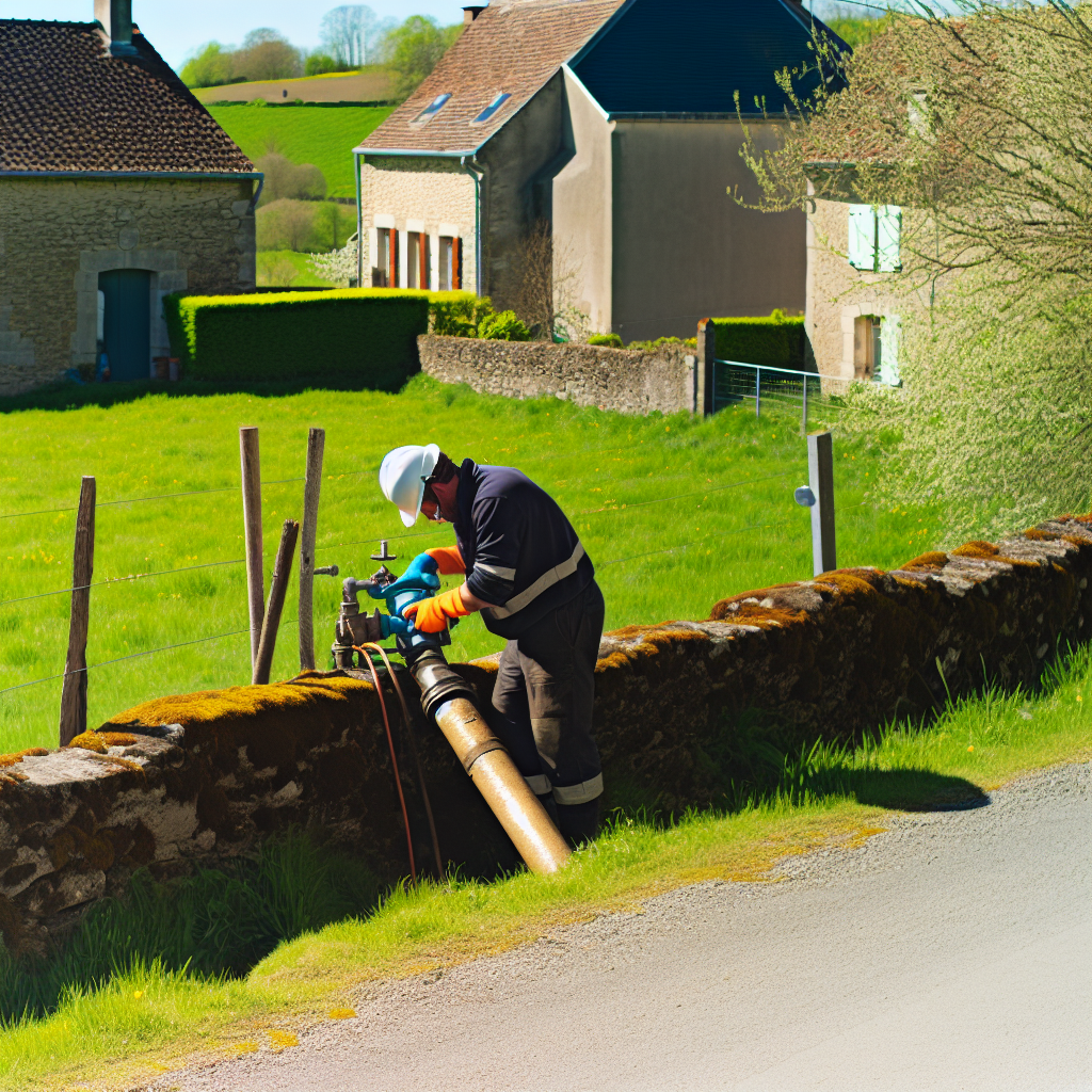 debouchage canalisation orcier