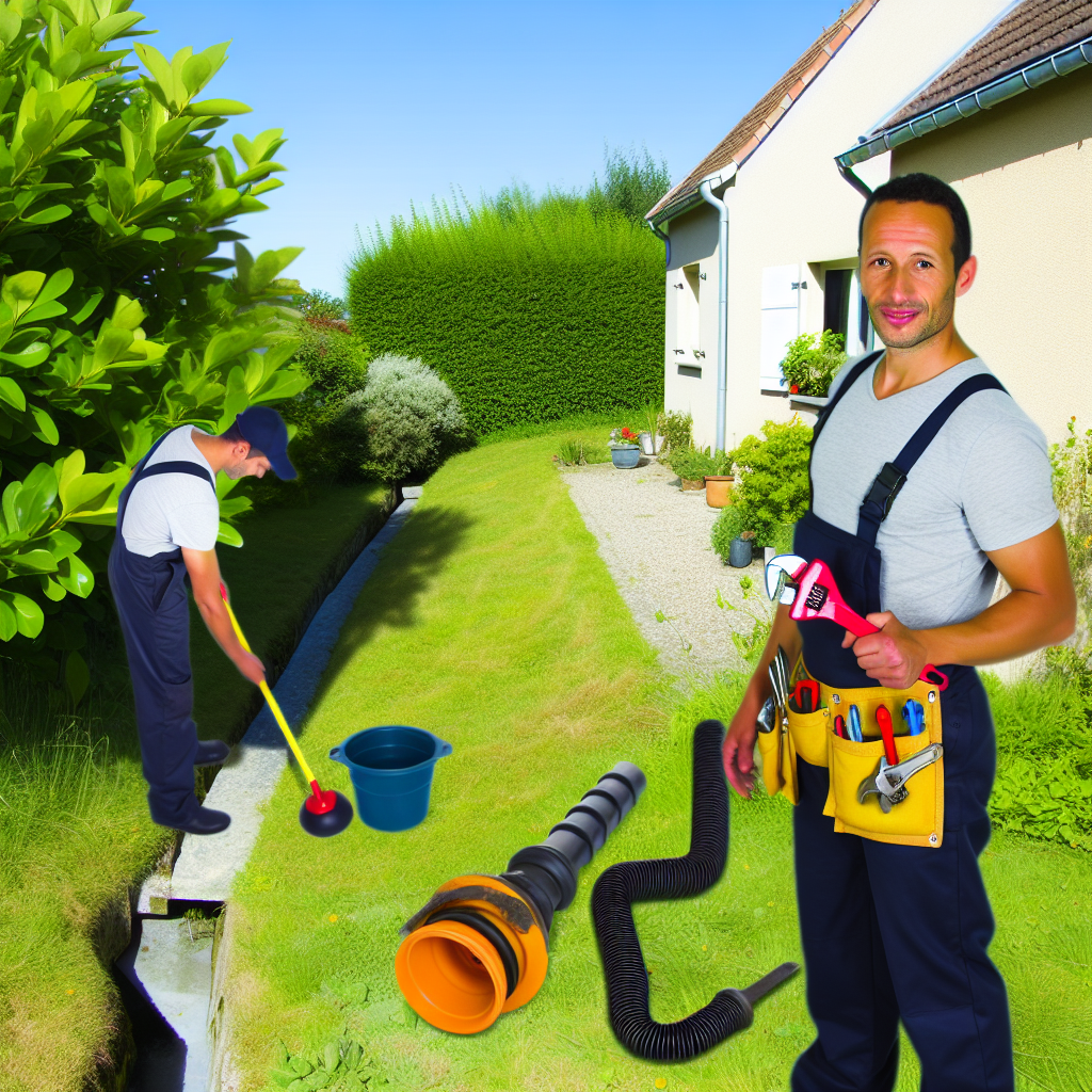 debouchage canalisation perrignier