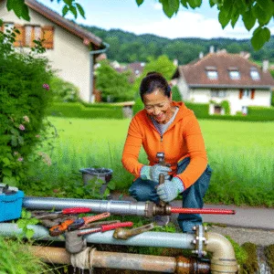 Lire la suite à propos de l’article Debouchage canalisation poisy : astuces infaillibles pour en finir avec les bouchons
