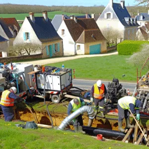 Lire la suite à propos de l’article Debouchage canalisation quintal : astuces infaillibles pour éviter les dégâts majeurs