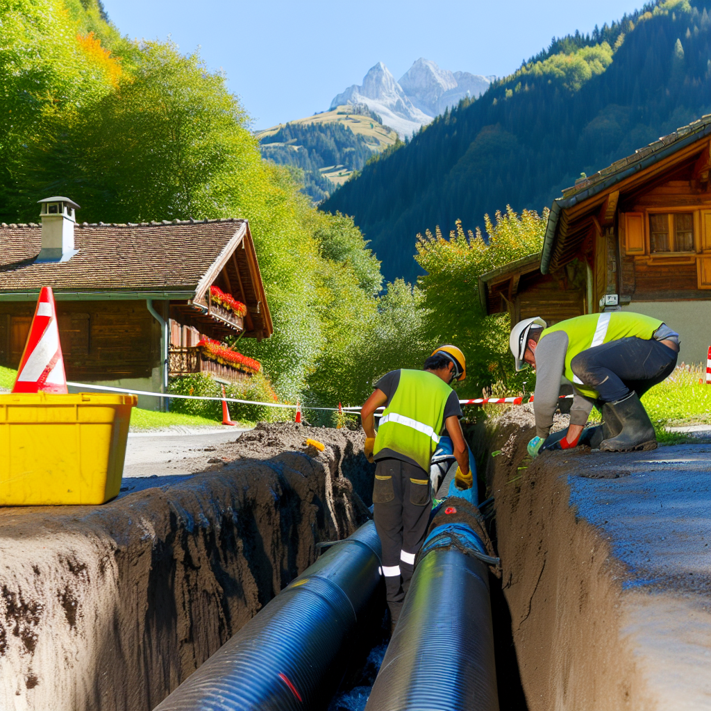 debouchage canalisation saint-jean-d'aulps