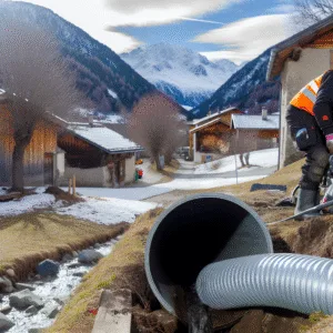 Lire la suite à propos de l’article Debouchage canalisation Saint-Jean-de-Sixt : Astuces Infaillibles pour des Tuyaux Toujours Propre