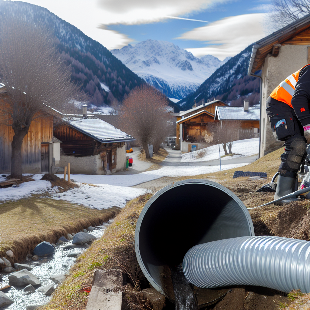 debouchage canalisation saint-jean-de-sixt