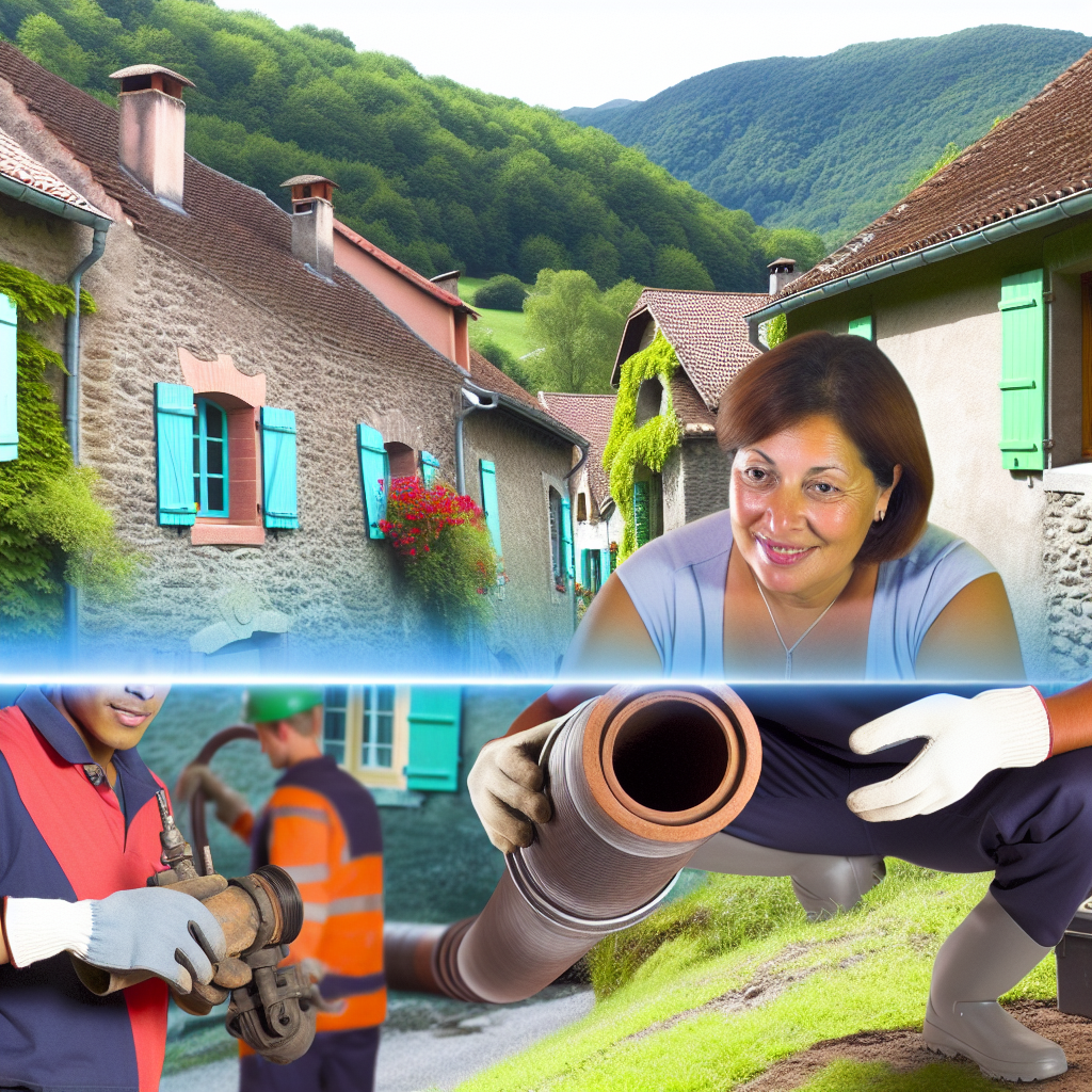 debouchage canalisation saint-jorioz