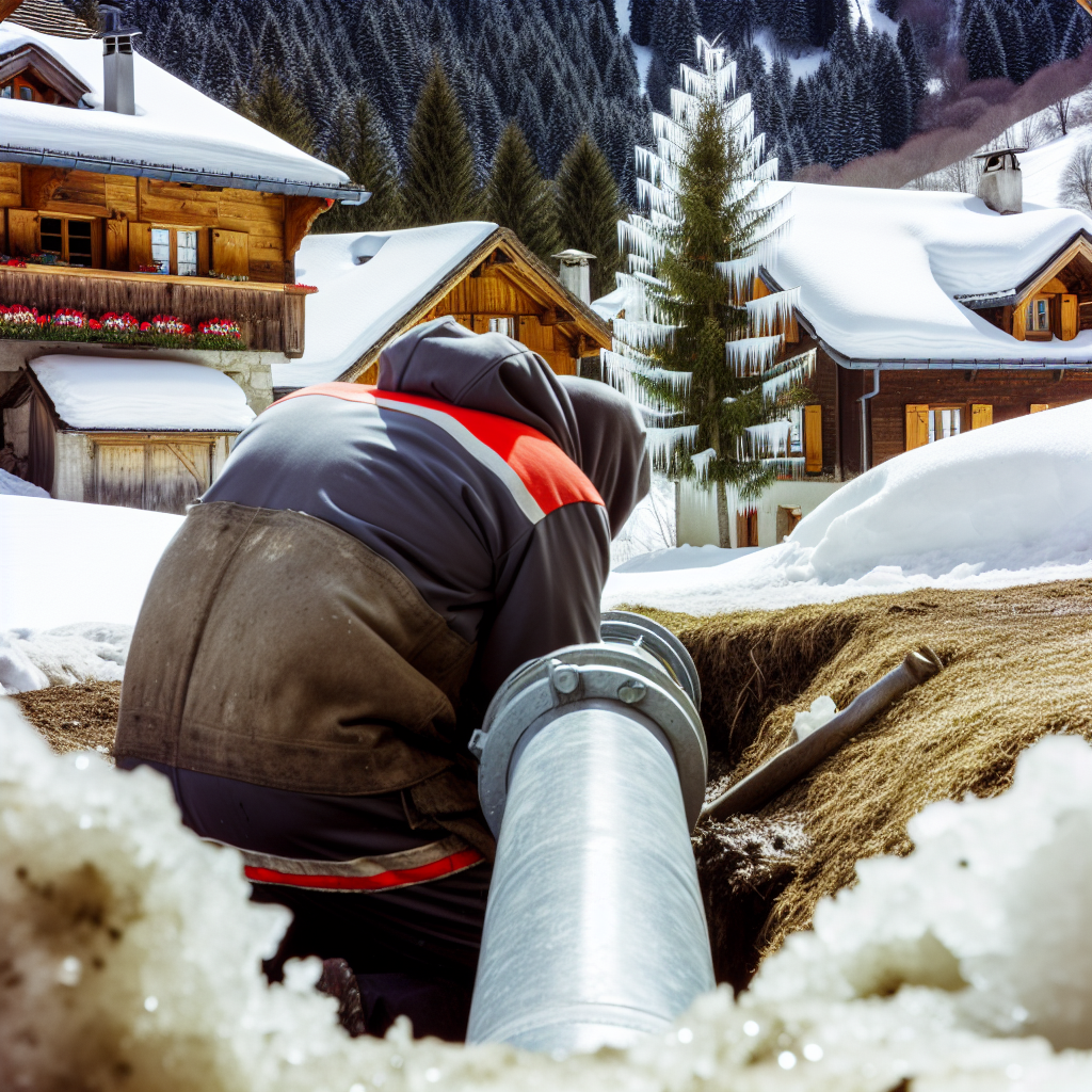 debouchage canalisation samoens
