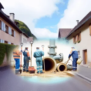 Lire la suite à propos de l’article Debouchage canalisation Savigny : astuces de pro pour résoudre vos urgences rapidement