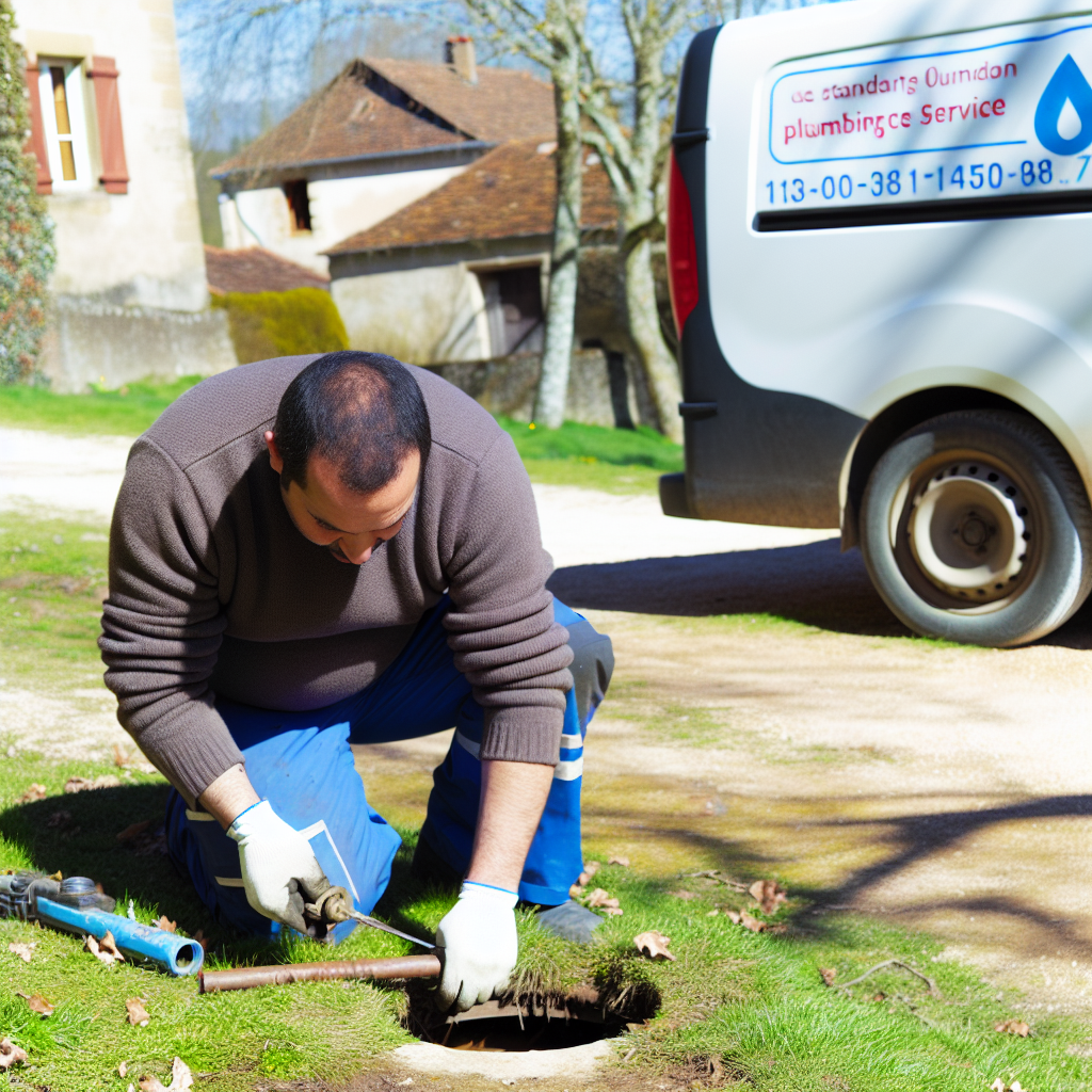 debouchage canalisation scientrier