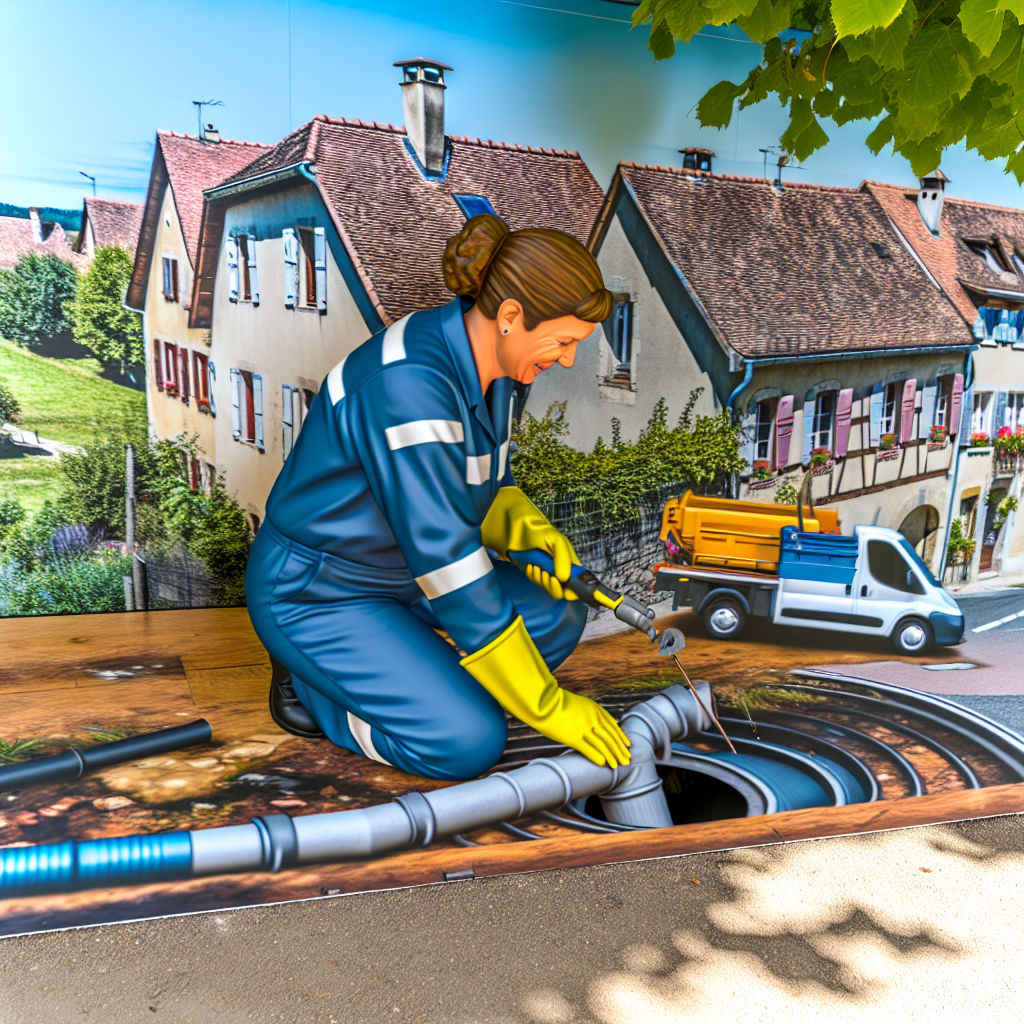 debouchage canalisation sciez