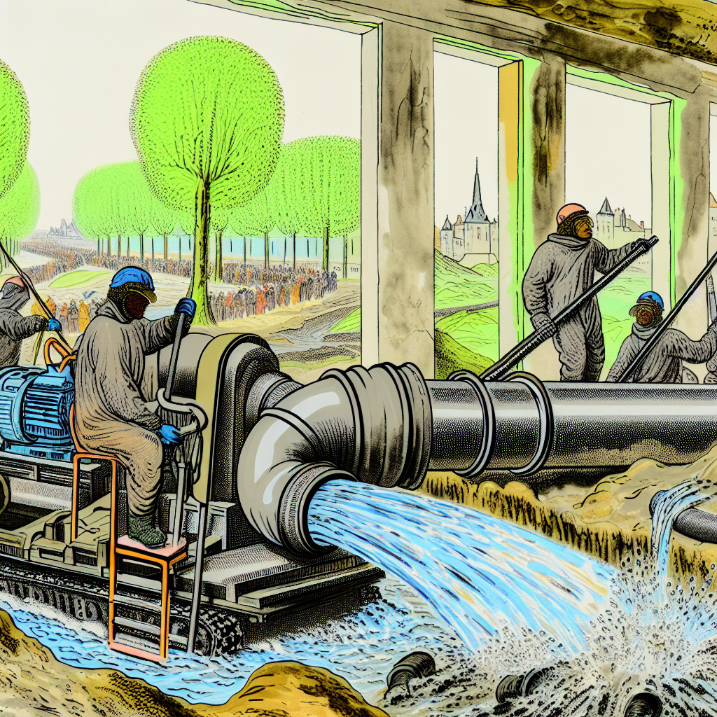 debouchage canalisation scionzier