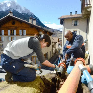 Lire la suite à propos de l’article Debouchage canalisation Servoz : Astuces et Solutions Rapides pour Éviter les Inondations