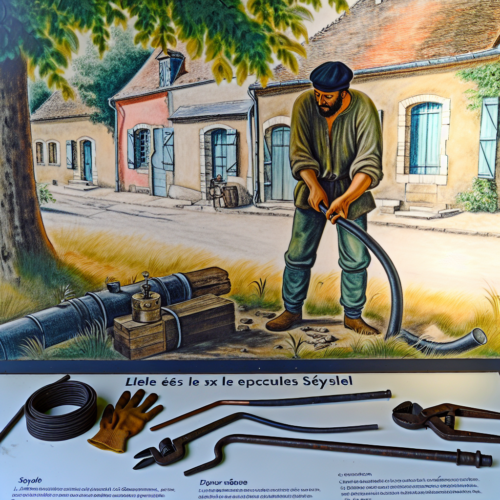 debouchage canalisation seyssel