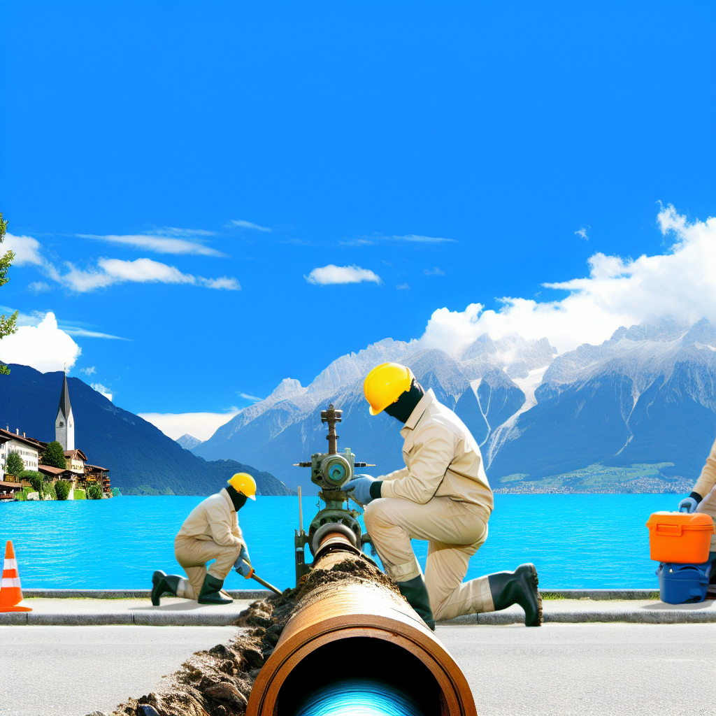 debouchage canalisation talloires