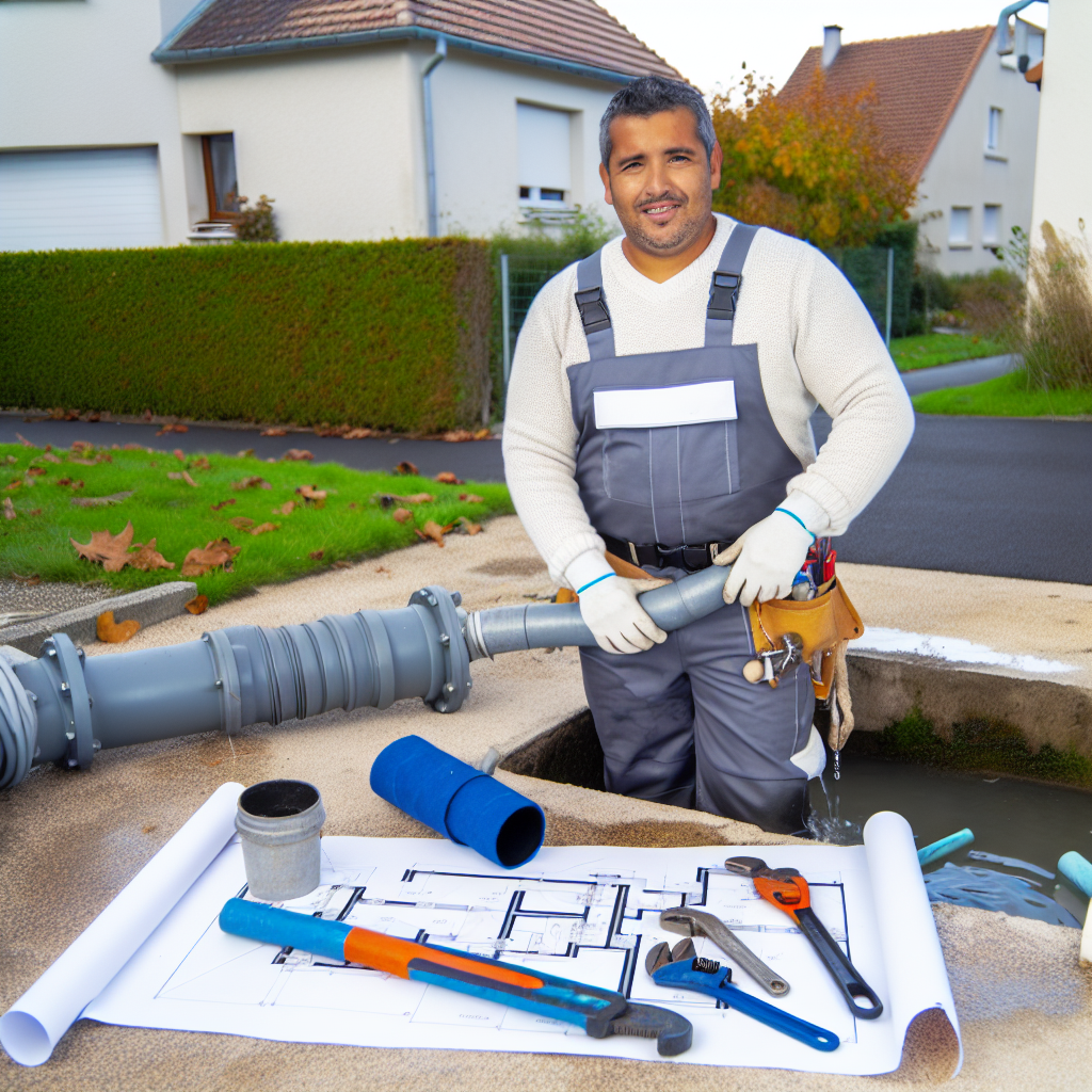 debouchage canalisation thyez