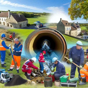 Lire la suite à propos de l’article Debouchage canalisation usinens : astuces infaillibles pour éviter les catastrophes industrielles