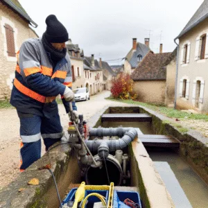 Lire la suite à propos de l’article Debouchage canalisation Vailly : astuces infaillibles pour dire adieu aux tuyaux bouchés