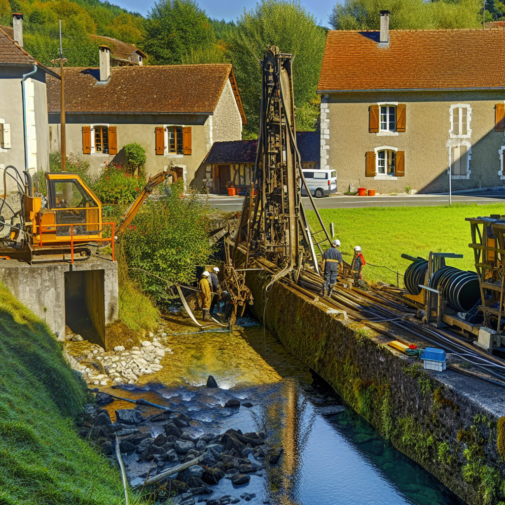 debouchage canalisation vallieres-sur-fier