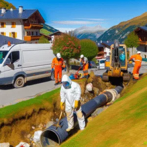 Lire la suite à propos de l’article Debouchage canalisation Vallorcine : Techniques infaillibles pour éviter les mauvaises surprises
