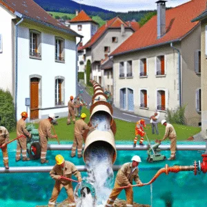 Lire la suite à propos de l’article Debouchage canalisation Ville-en-Sallaz : astuces indéniables pour éviter les sinistres majeurs