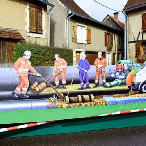 Lire la suite à propos de l’article Debouchage canalisation Villy-le-Pelloux : astuces pour éviter l&rsquo;inondation chez vous