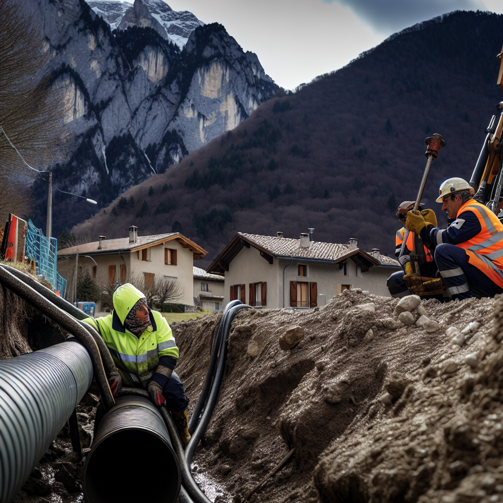 debouchage canalisation viuz-en-sallaz
