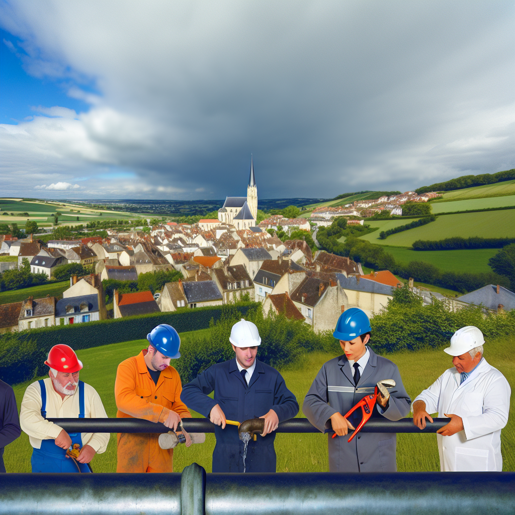 debouchage canalisation vovray-en-bornes