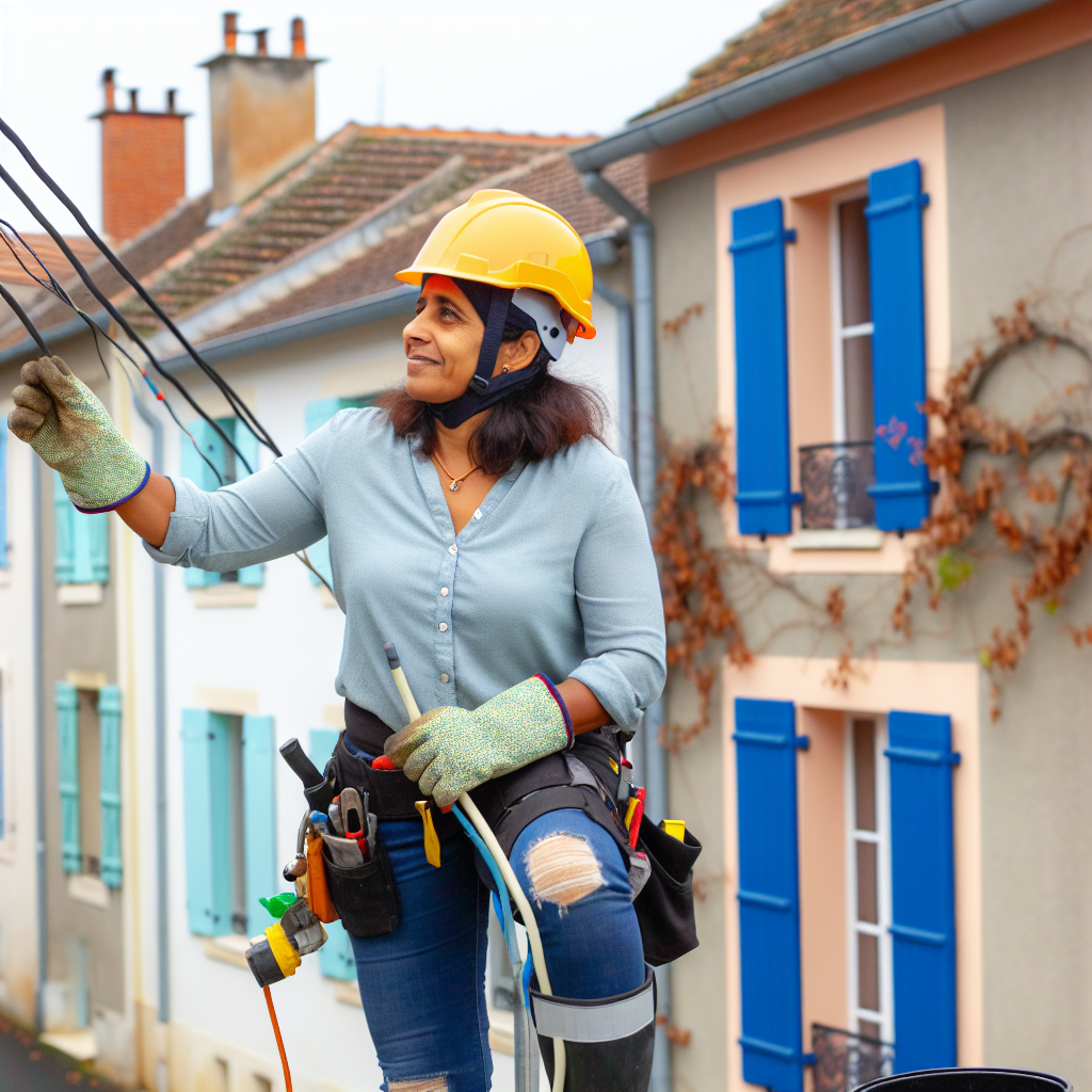 electricien allinges